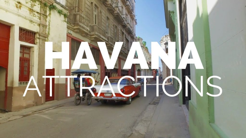 10 Amazing Things to do in Havana - Travel Video