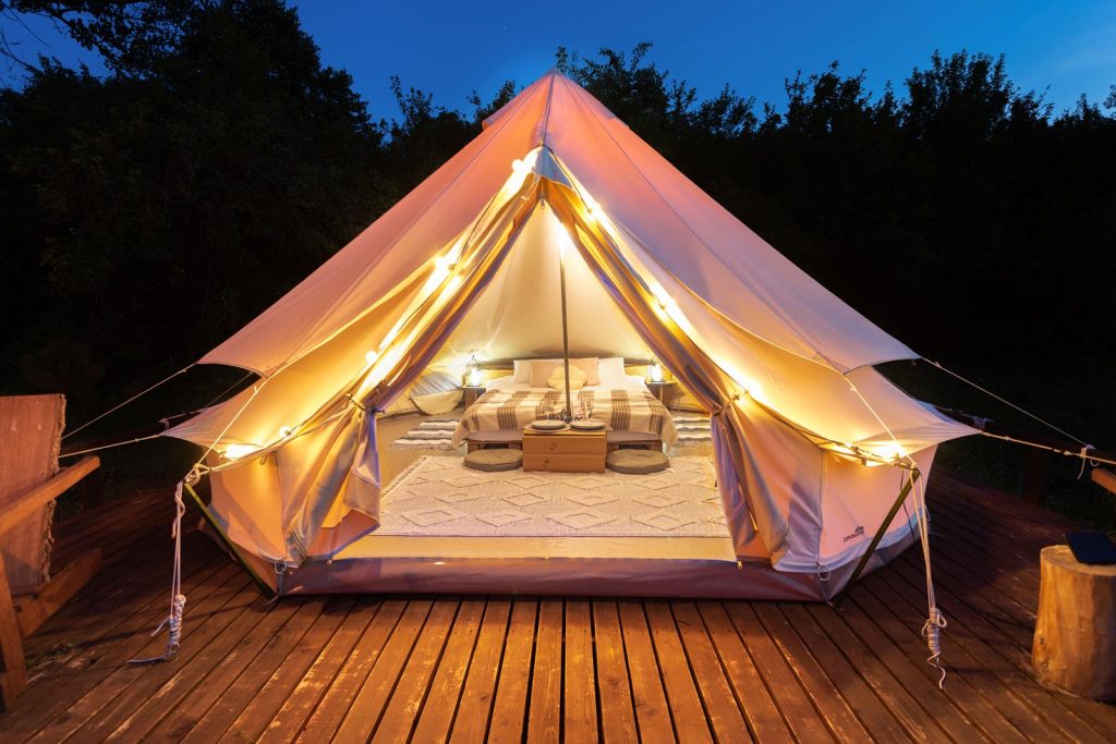 Glamping in Ontario: 14 Best Luxury Camping Sites To Visit In 2024